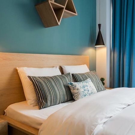 Dynasta Central Suites Athén Kültér fotó