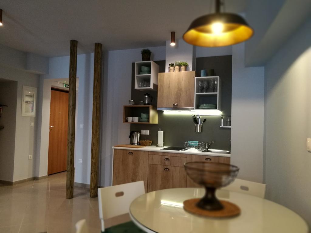 Dynasta Central Suites Athén Kültér fotó