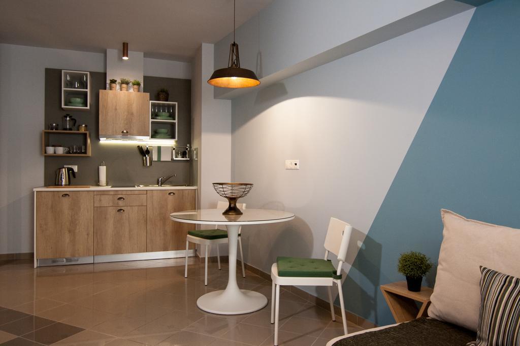 Dynasta Central Suites Athén Kültér fotó