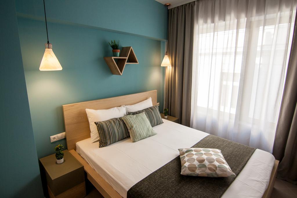 Dynasta Central Suites Athén Kültér fotó
