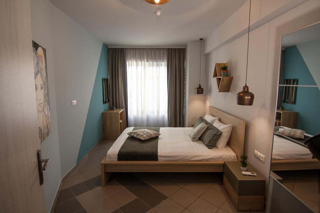 Dynasta Central Suites Athén Kültér fotó