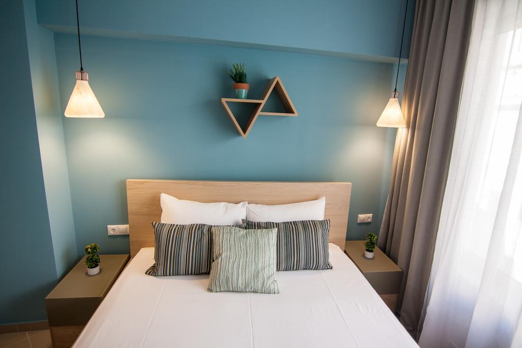 Dynasta Central Suites Athén Kültér fotó