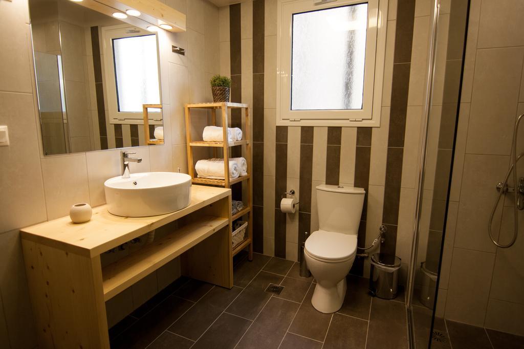 Dynasta Central Suites Athén Kültér fotó