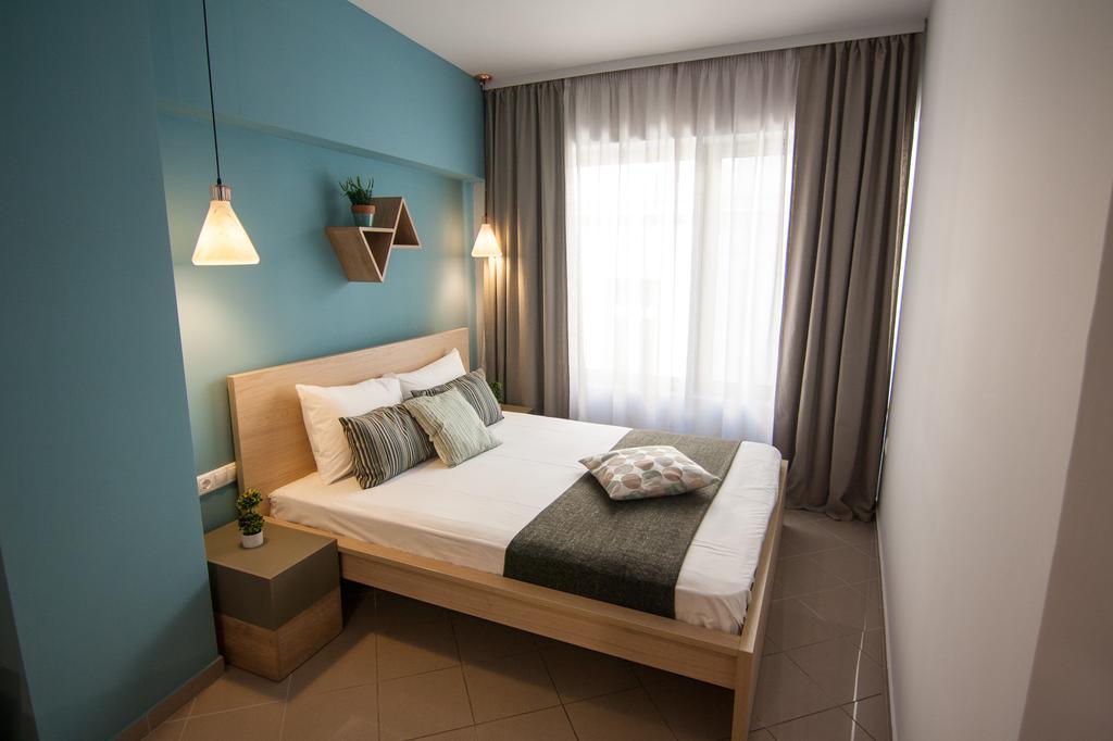 Dynasta Central Suites Athén Kültér fotó