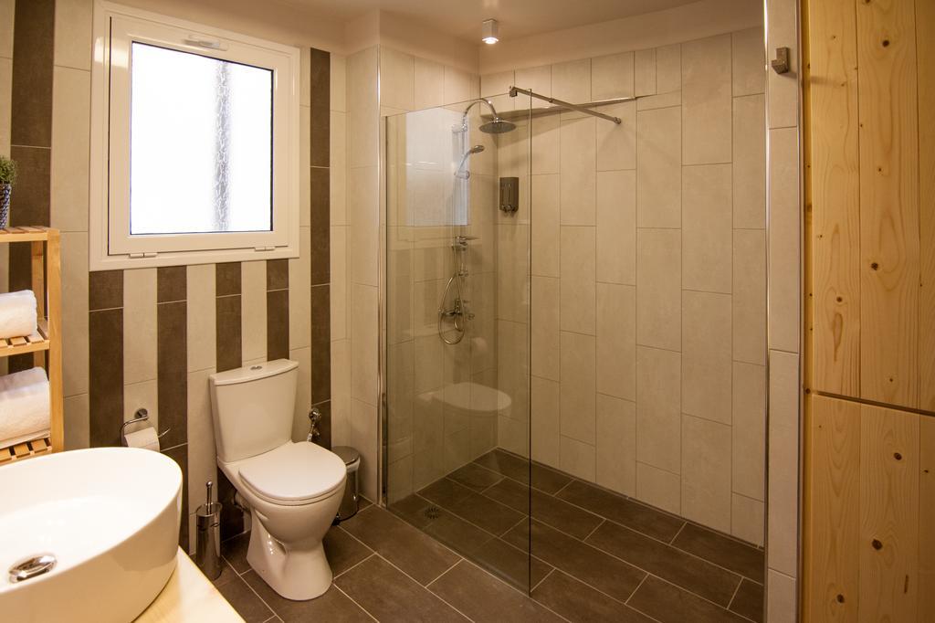 Dynasta Central Suites Athén Kültér fotó