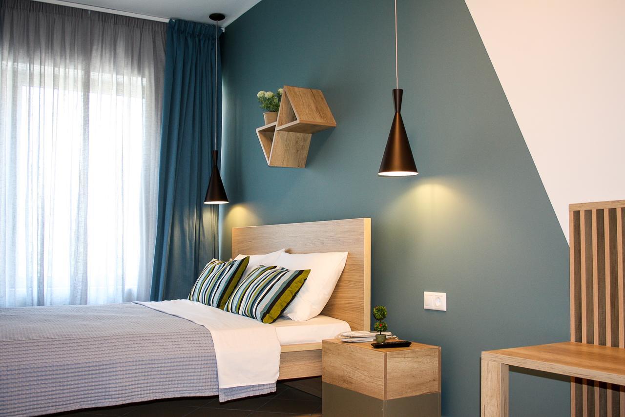 Dynasta Central Suites Athén Kültér fotó