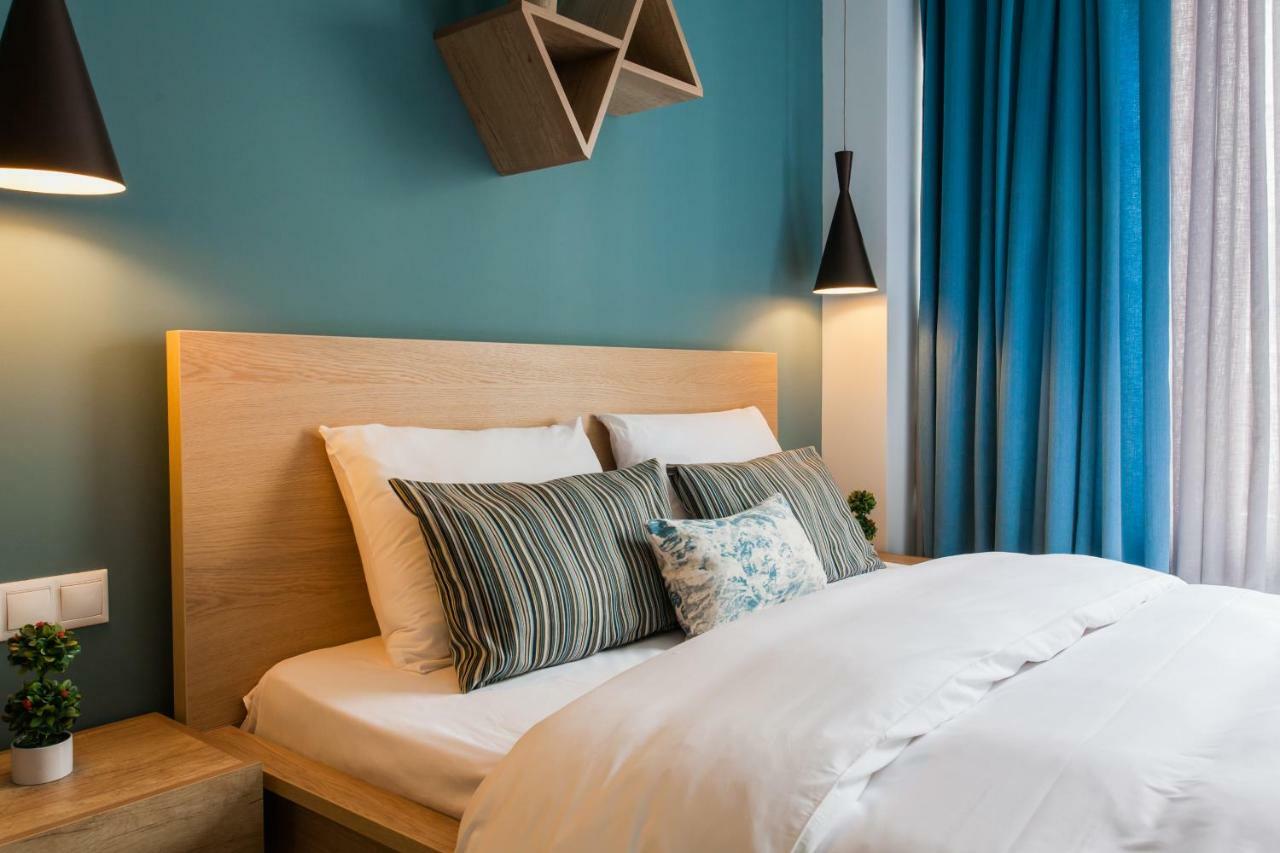 Dynasta Central Suites Athén Kültér fotó